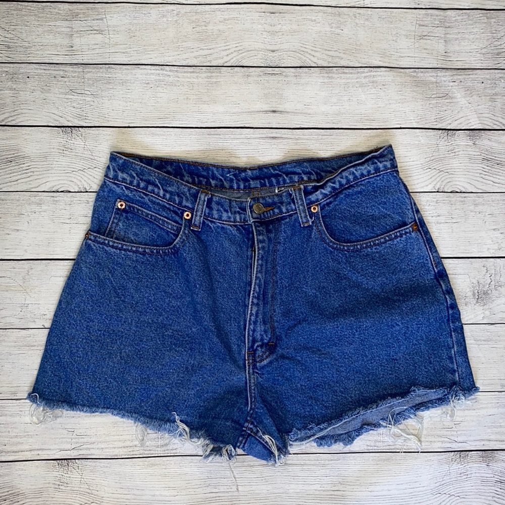Vintage Jordache Jeans Shorts sz 16